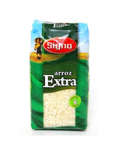 ARROZ EXTRA SIGNO 500G