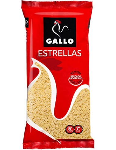 GALLO ESTRELLAS 250G