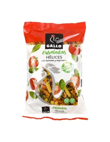 GALLO HELICES ENSALADA 250G