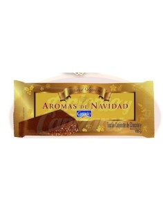 TURRON CHOCO CRUJIENTE AROMAS 2