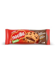 NOCILLA COOKIES ORIGINAL 120G