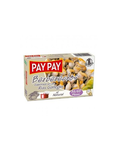 BERBERECHOS PAY PAY 115G