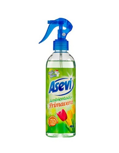 ASEVI AMBIENTADOR PRIMAVERA 400ML