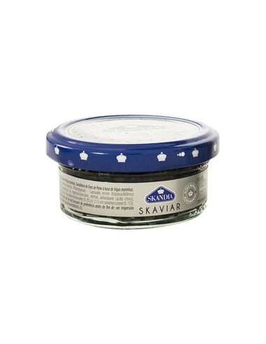 CAVIAR SKANDIA 100GR
