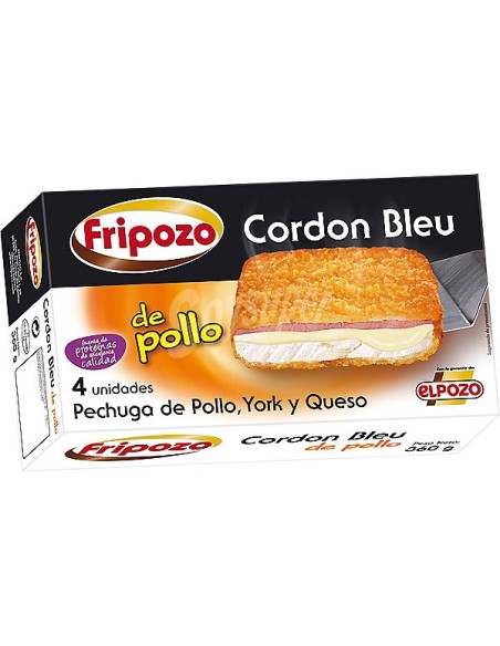 CORDON BLEU FRIPOZO