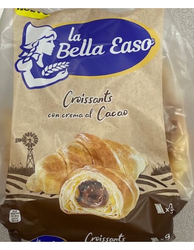 CROISSANT CHOCO LA BELLA EASO 378G