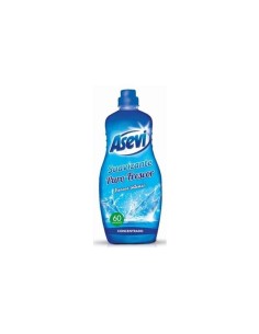 SUAVIZANTE ASEVI CONCENT. FRESCOR 60 DOS