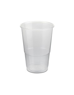 VASOS PLASTICO CAMPISOL 25UND