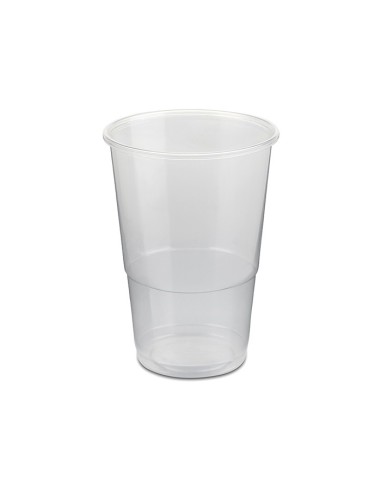 VASOS PLASTICO CAMPISOL 25UND