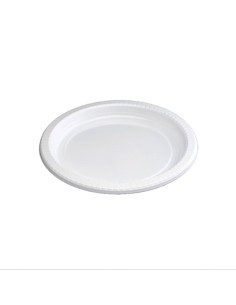 PLATOS POSTRE CAMPISOL 25UND