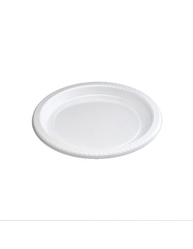 PLATOS POSTRE CAMPISOL 25UND