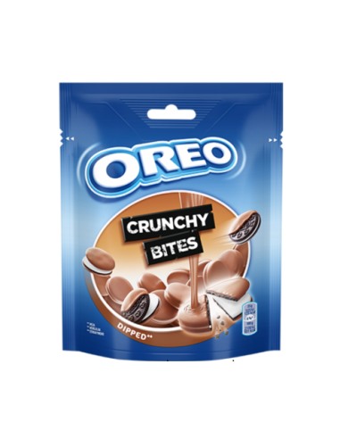OREO CRUNCHY BITES 110G