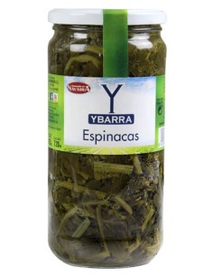 ESPINACAS YBARRA 660G 2