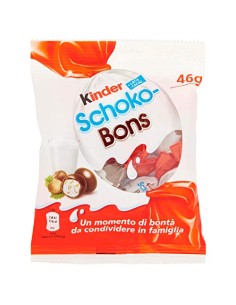 SCHOKO BONS KINDER 46G