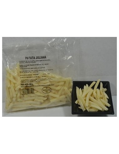 PATATAS JULIANA DAMA 500G