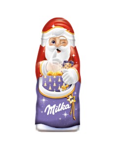 PAPA NOEL MILKA 45G