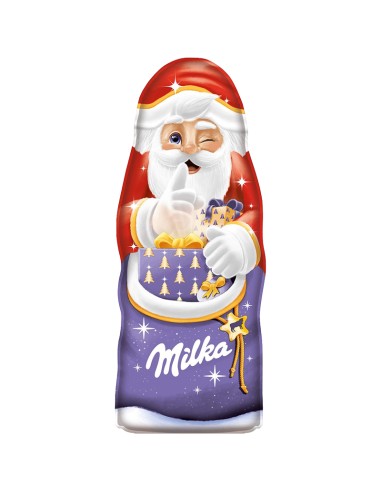 PAPA NOEL MILKA 45G