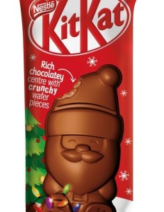 KIT KAT SANTA CLAUS 29G