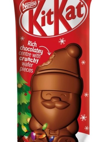 KIT KAT SANTA CLAUS 29G
