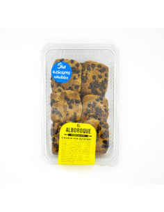 CHOKIS S/A ALBOROQUE 250G