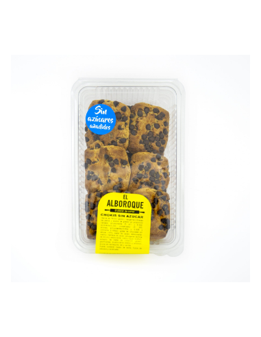 CHOKIS S/A ALBOROQUE 250G