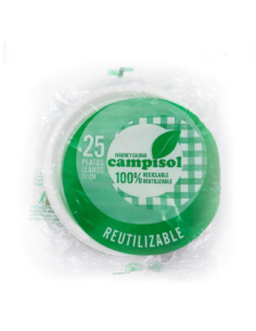 PLATO LLANO GRANDE CAMPISOL X25