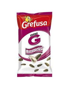 PIPAS BACONERAS GREFUSA 100G
