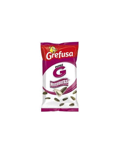PIPAS BACONERAS GREFUSA 100G