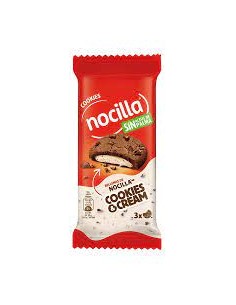 NOCILLA COOKIES CREAM 60G