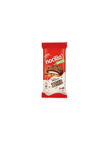 NOCILLA COOKIES CREAM 60G
