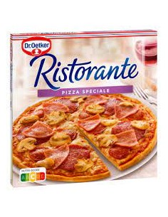 PIZZA RISTORANTE SPECIALE 345G
