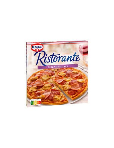 PIZZA RISTORANTE SPECIALE 345G