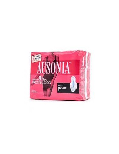 AUSONIA COMPRESA NOCHE X10