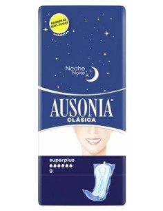 AUSONIA COMPRESA NOCHE X10 2