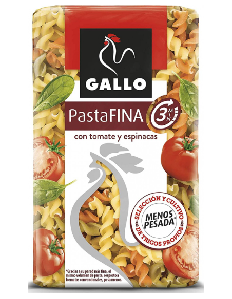ENSALADA HELICES 400G