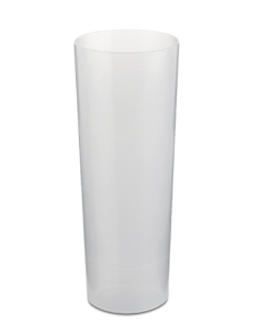VASOS TUBO GREENTEK 10UND 2