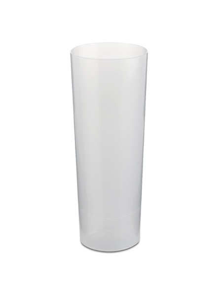 VASOS TUBO GREENTEK 10UND