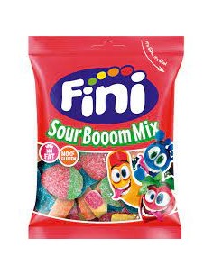 SOUR BOOM MIX  FINI 90G