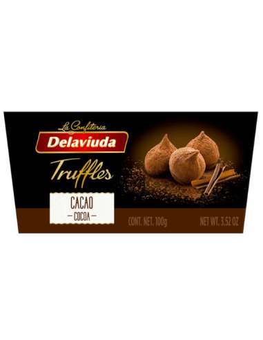 TRUFAS DE LA VIUDA