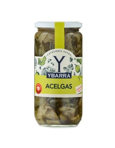 ACELGAS YBARRA 660G