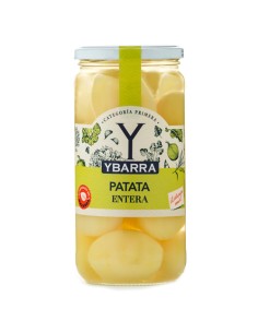 PATATA ENTERA YBARRA 660G