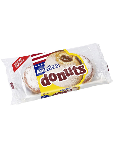 DONUTS AMERICAN