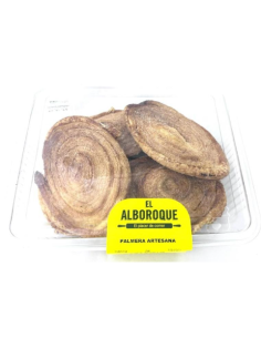 DELICIAS ZANAHORIA EL ALBOROQUE 180G