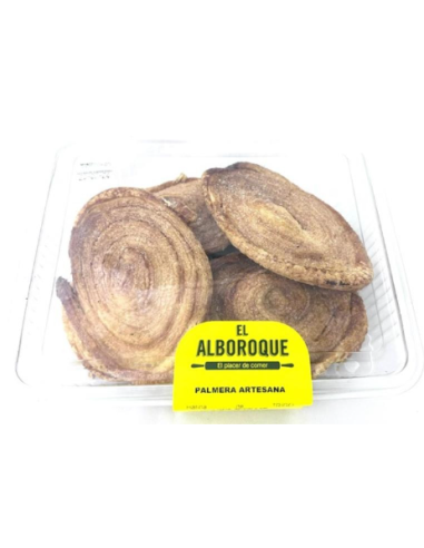 DELICIAS ZANAHORIA EL ALBOROQUE 180G