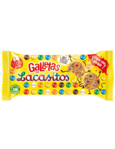GALLETAS CON LACASITOS X4