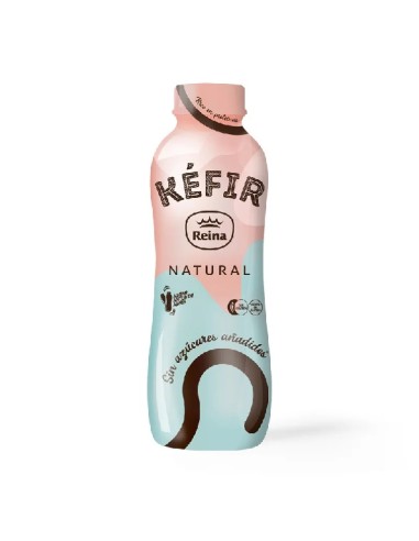 BATIDO KEFIR NATURAL REINA 600G