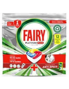 FAIRI PLATINUM 12 CAPS.