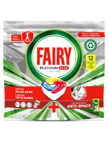 FAIRI PLATINUM 12 CAPS.