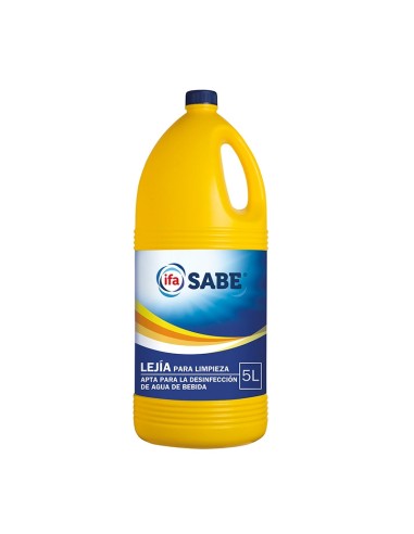 LEJIA DESINFECTANTE SABE 5L