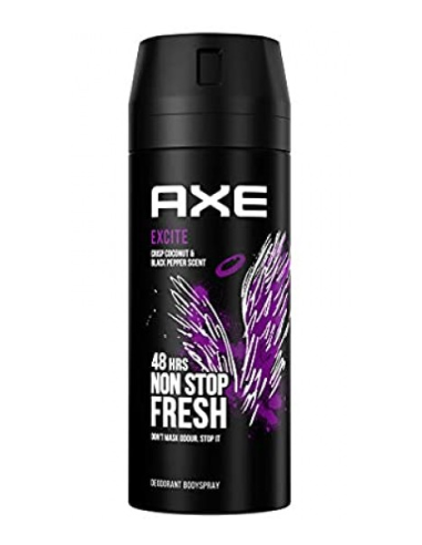 AXE EXCITE  150Ml